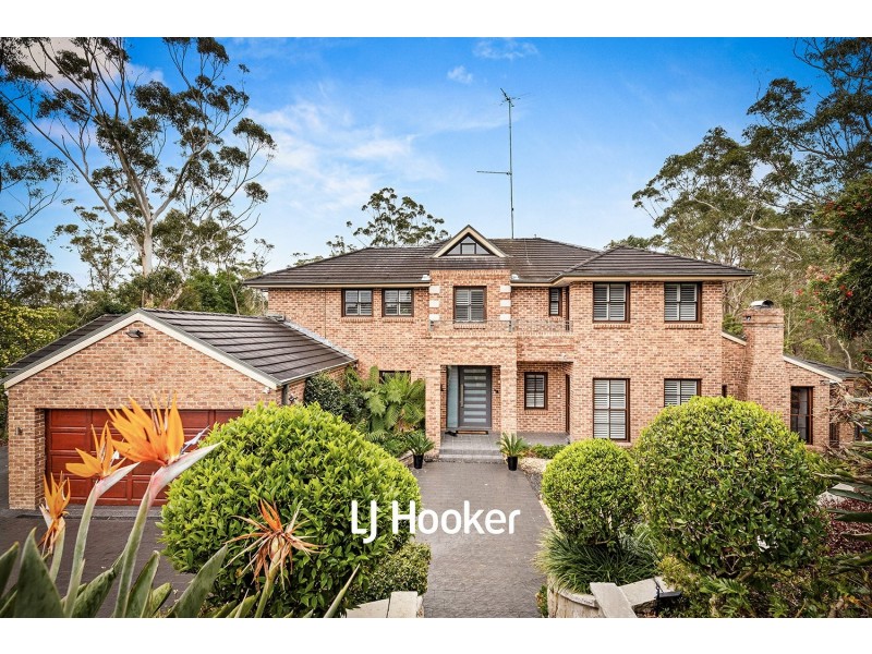 7 Bower Bird Court, Kenthurst NSW 2156