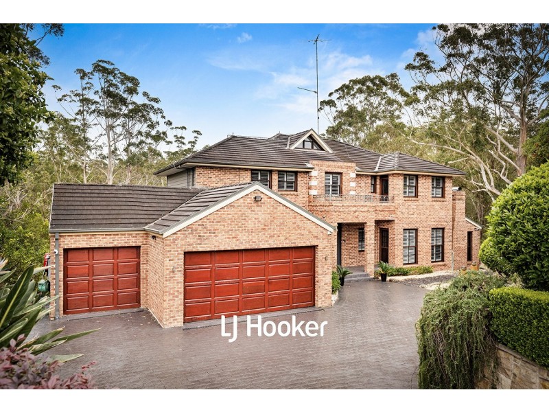 7 Bower Bird Court, Kenthurst NSW 2156