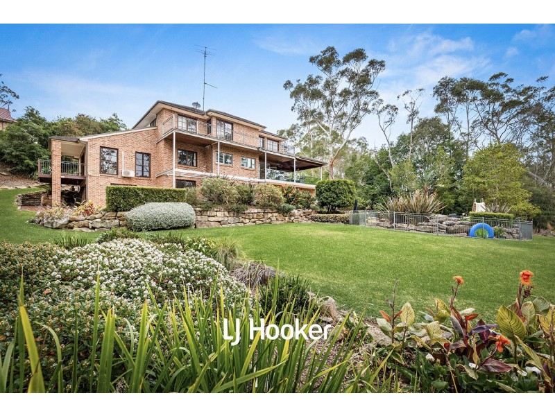 7 Bower Bird Court, Kenthurst NSW 2156