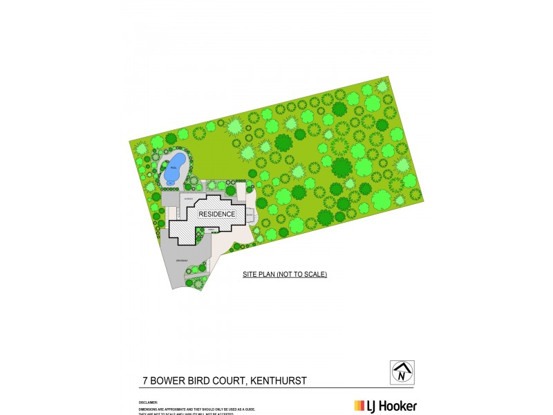 7 Bower Bird Court, Kenthurst NSW 2156