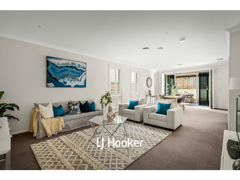 12 Baronia Circuit, Castle Hill NSW 2154