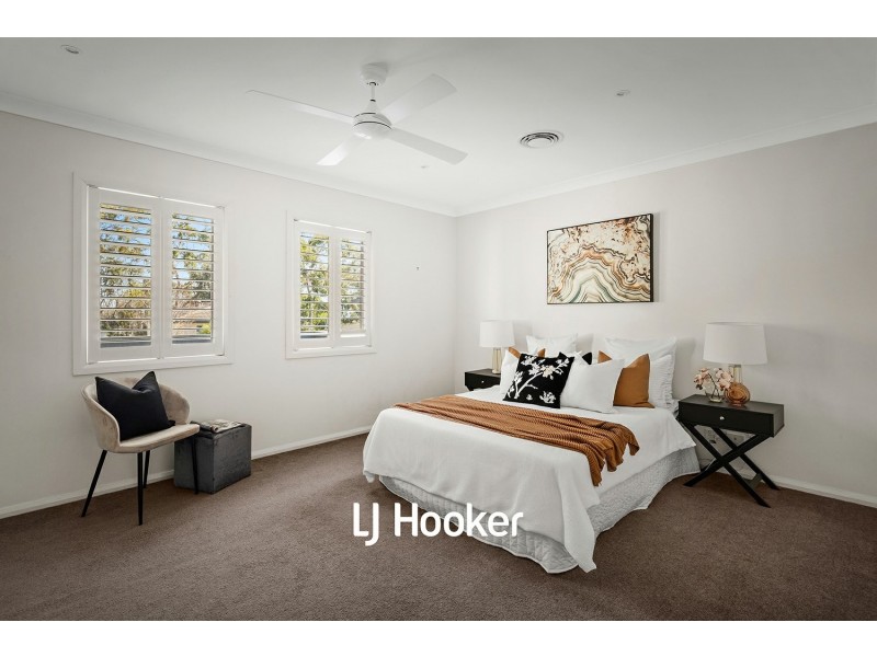 12 Baronia Circuit, Castle Hill NSW 2154