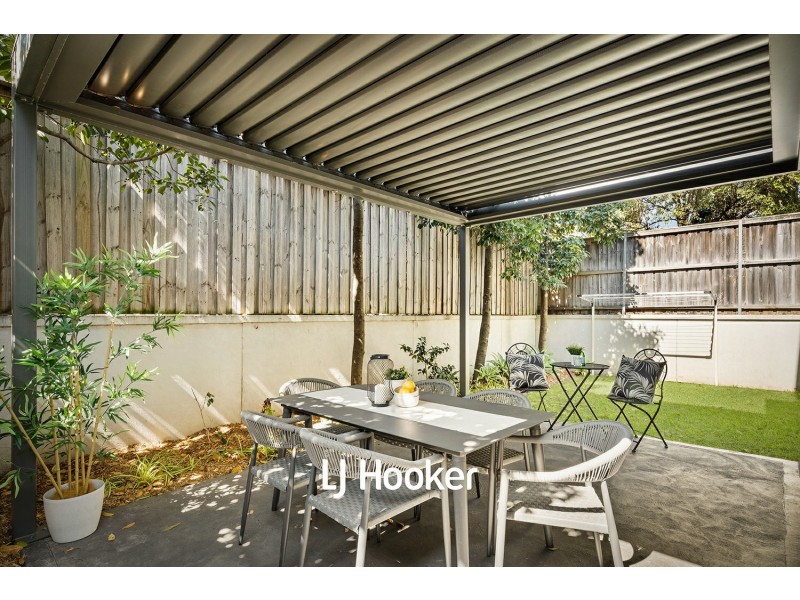 12 Baronia Circuit, Castle Hill NSW 2154