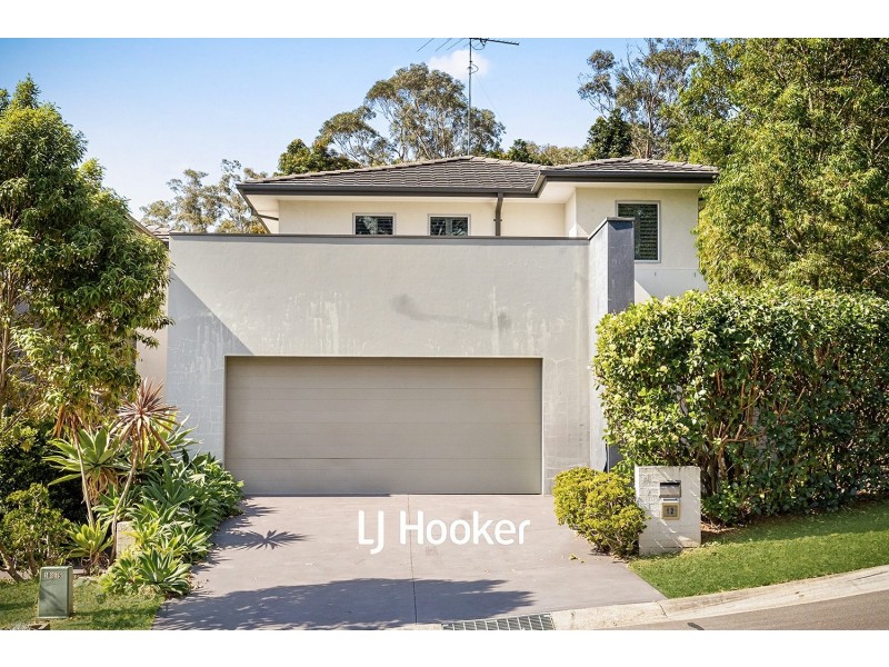 12 Baronia Circuit, Castle Hill NSW 2154