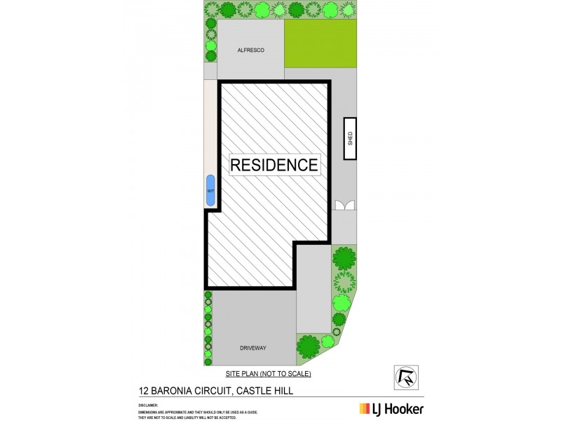 12 Baronia Circuit, Castle Hill NSW 2154