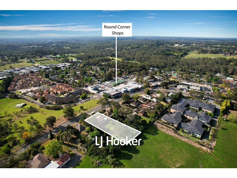 675-677 Old Northern Road, Dural NSW 2158