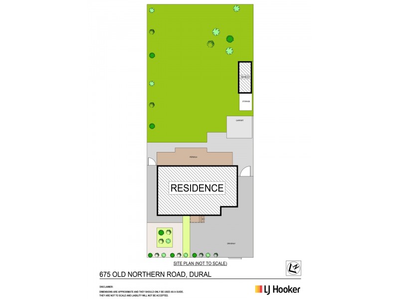 675-677 Old Northern Road, Dural NSW 2158