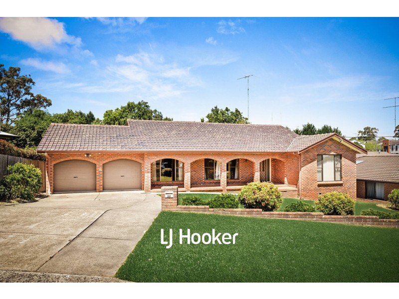 22 The Glade, Galston NSW 2159