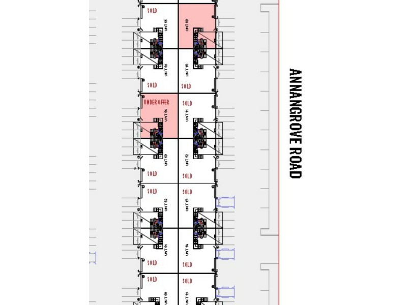Unit 69/275 Annangrove Road, Rouse Hill NSW 2155