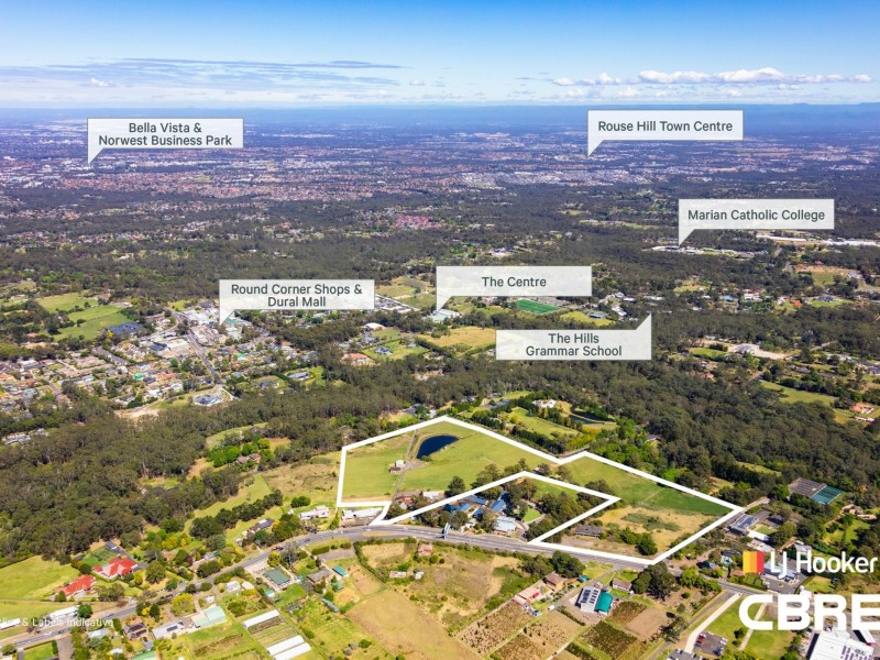 618 & 626 Old Northern Road, Dural NSW 2158