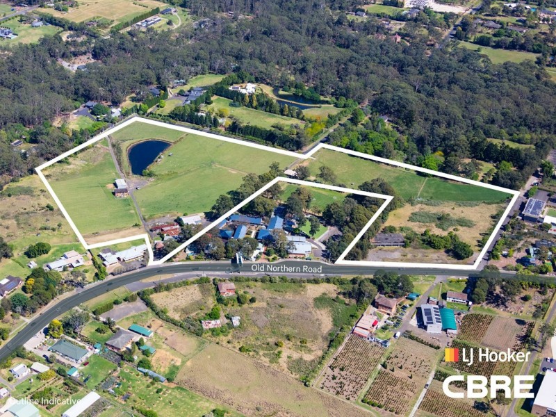 618 & 626 Old Northern Road, Dural NSW 2158