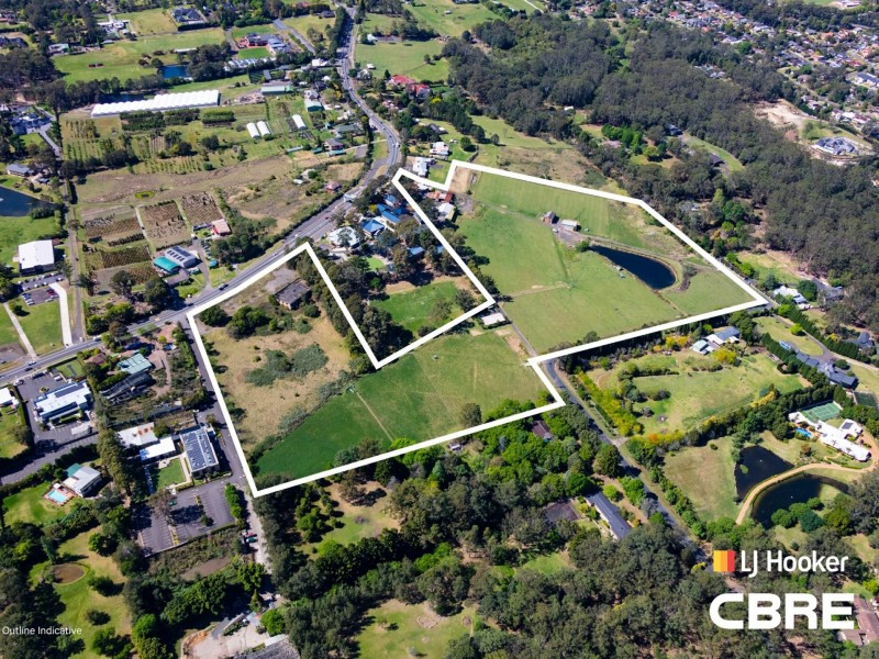 618 & 626 Old Northern Road, Dural NSW 2158