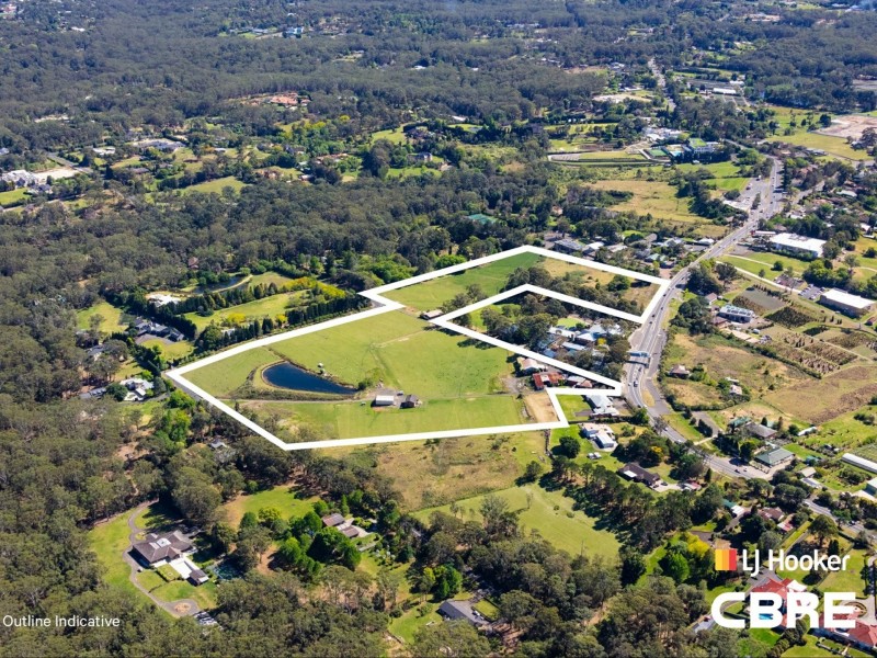 618 & 626 Old Northern Road, Dural NSW 2158