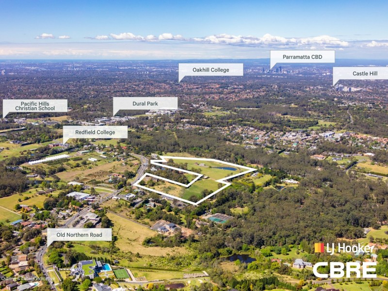 618 & 626 Old Northern Road, Dural NSW 2158