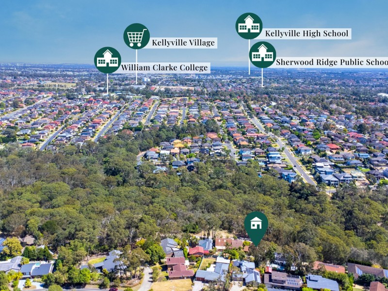 9 Chainmail Crescent, Castle Hill NSW 2154