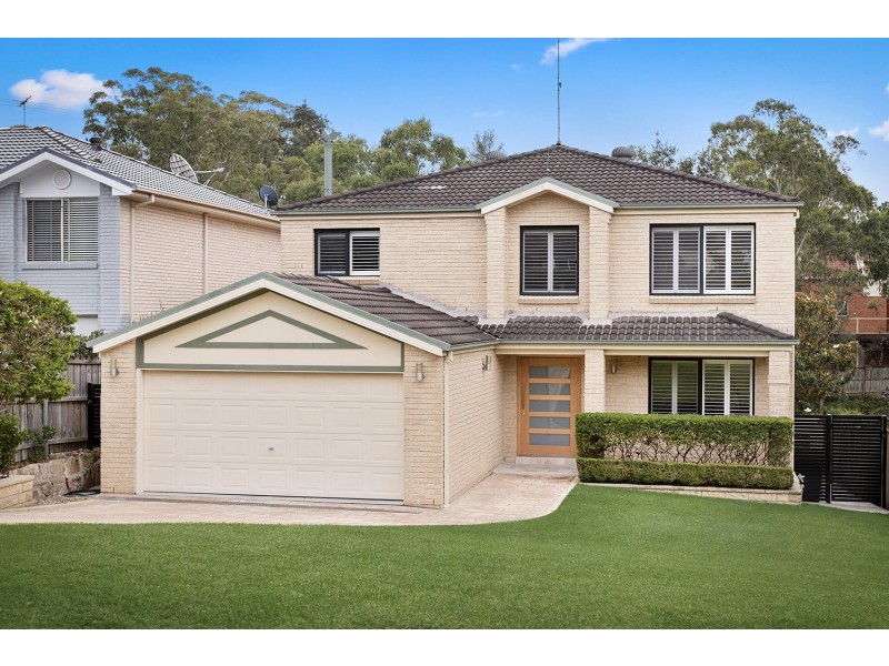 116 Acres Road, Kellyville NSW 2155