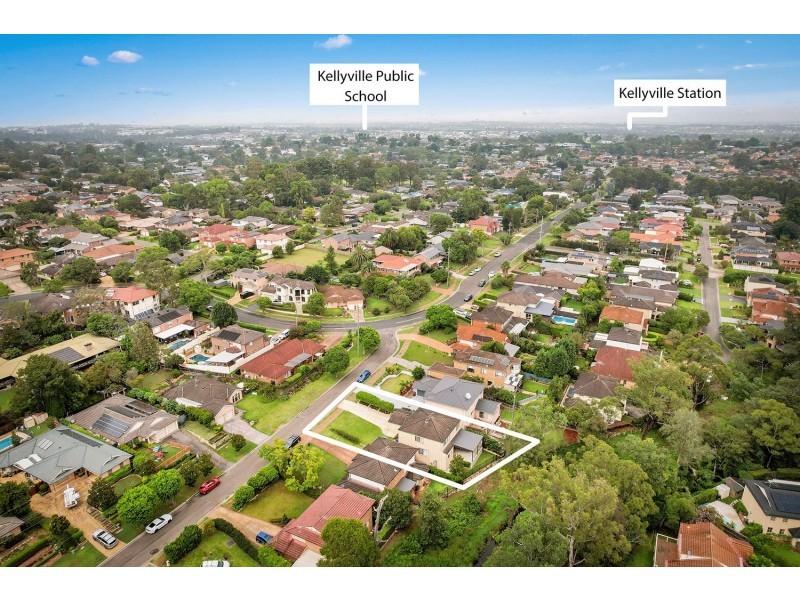 116 Acres Road, Kellyville NSW 2155