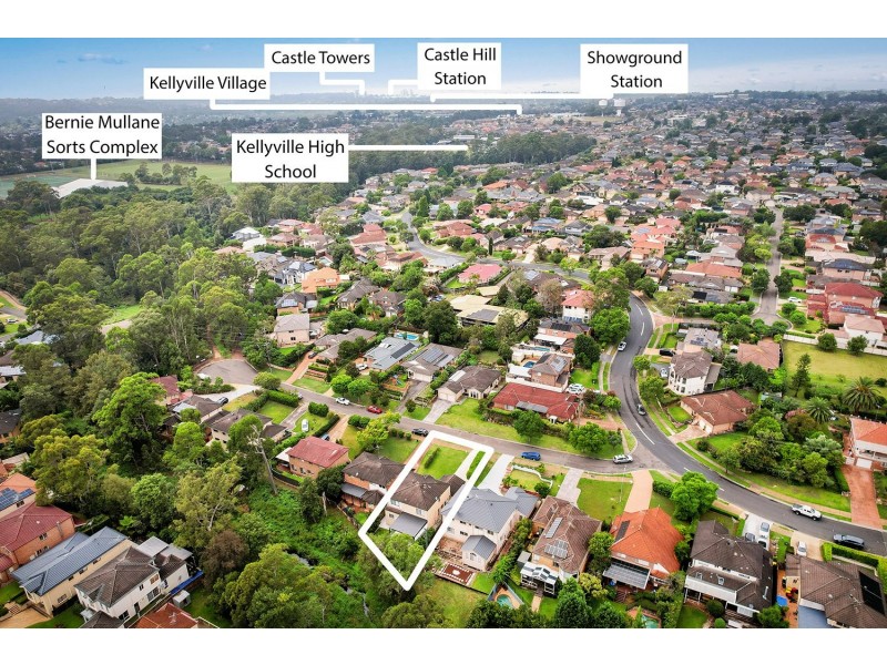 116 Acres Road, Kellyville NSW 2155