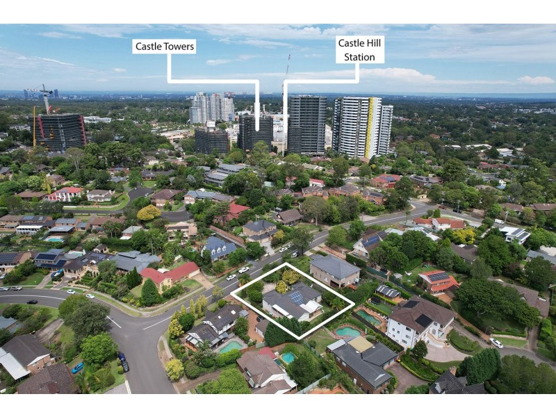 12 Lynstock Avenue, Castle Hill NSW 2154
