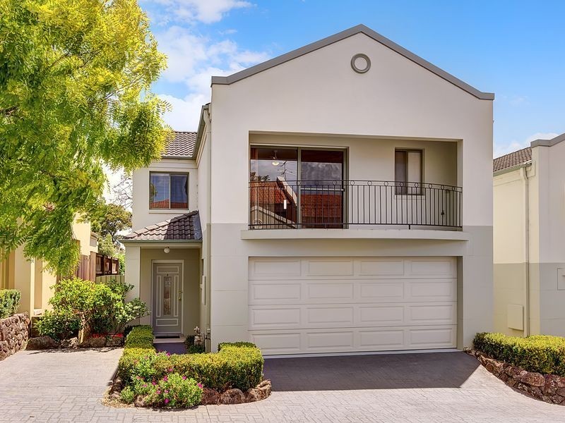 Townhouse 4/542-544 Old Northern Rd, Dural NSW 2158
