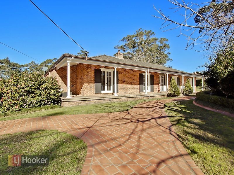 22 Gilligans Rd, Dural NSW 2158