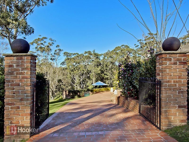 22 Gilligans Rd, Dural NSW 2158