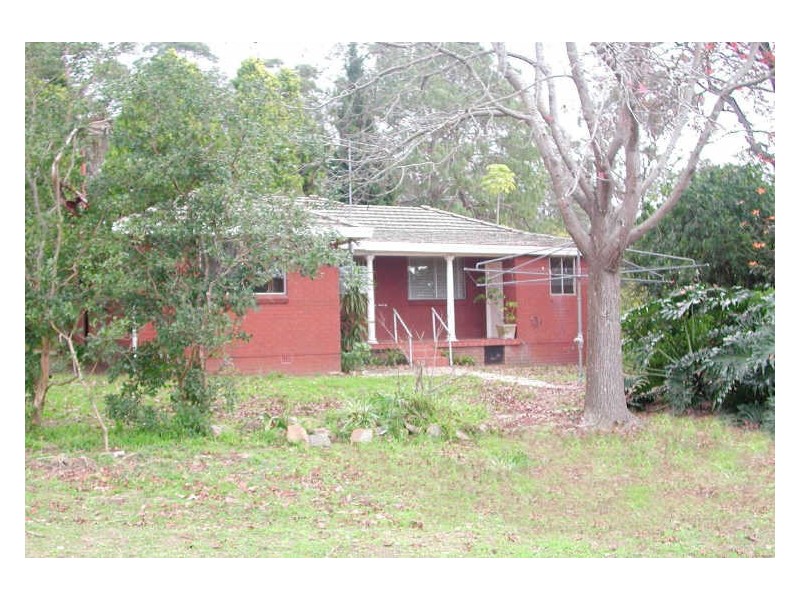 Kenthurst NSW 2156