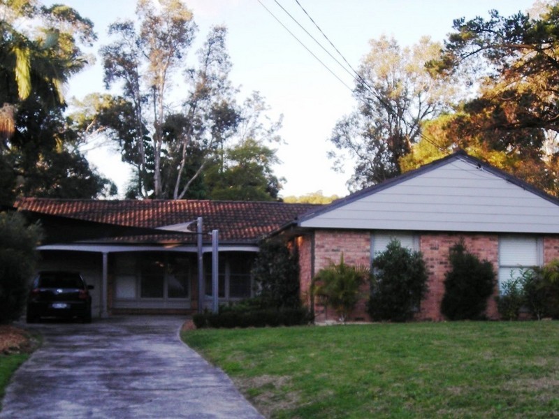 Castle Hill NSW 2154