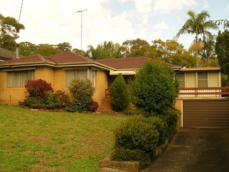 Round Corner NSW 2158