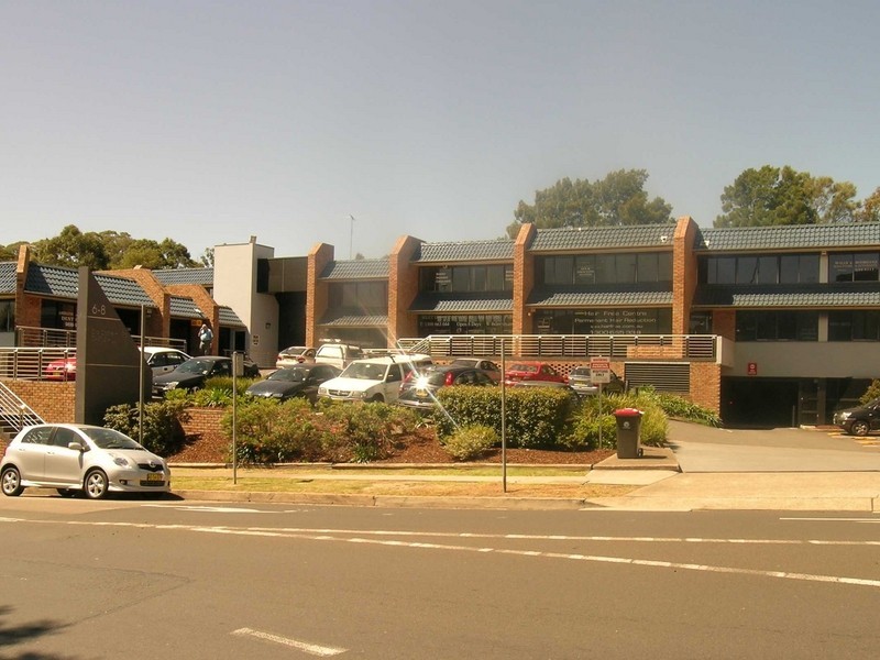 8/6 Old Castle Hill Road, Castle Hill NSW 2154