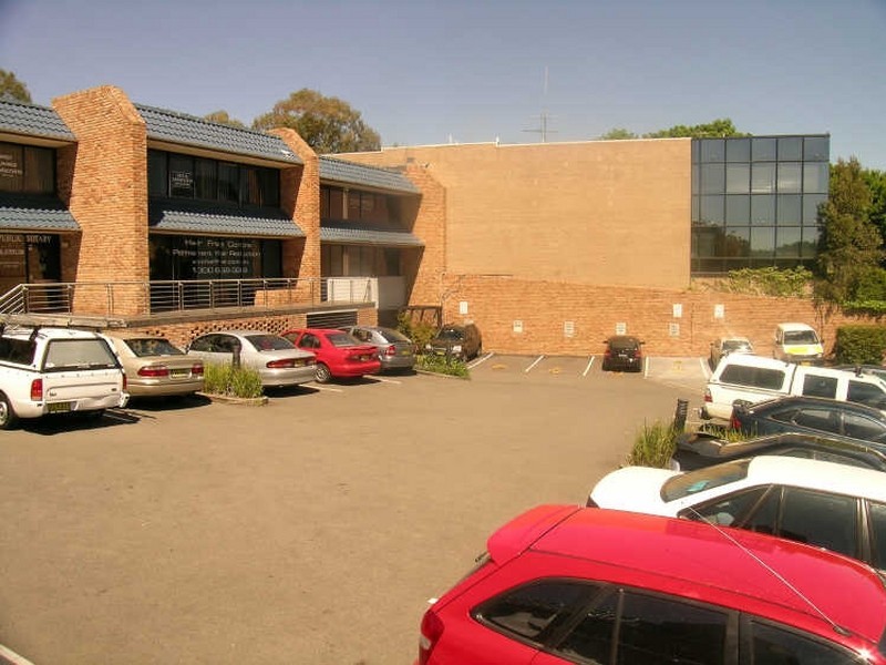 8/6 Old Castle Hill Road, Castle Hill NSW 2154