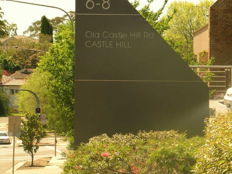 8/6 Old Castle Hill Road, Castle Hill NSW 2154