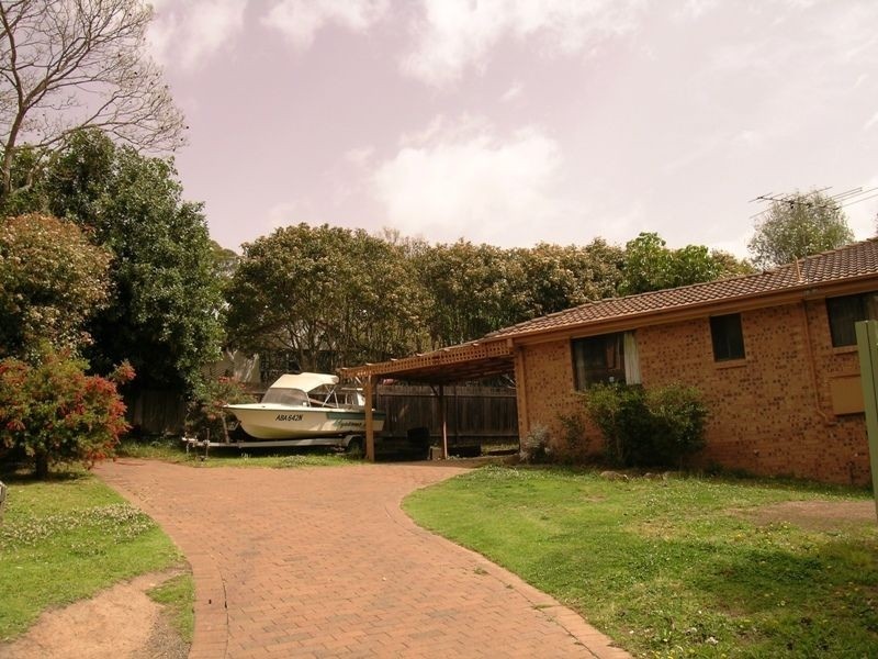 Round Corner NSW 2158