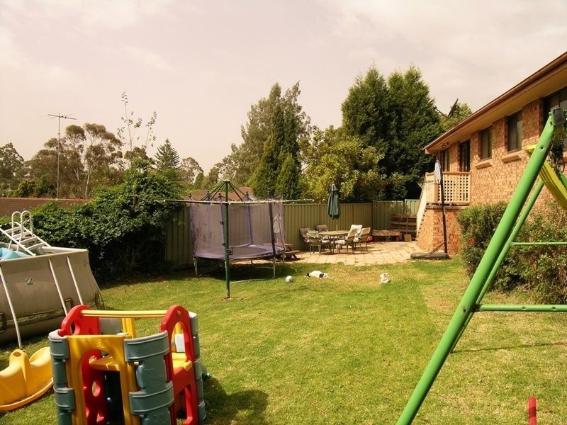 Round Corner NSW 2158