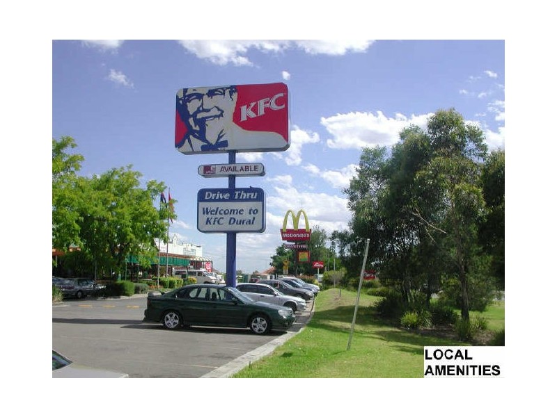 “Q NORTH” Unit 10/829 Old Northern Road, Dural NSW 2158