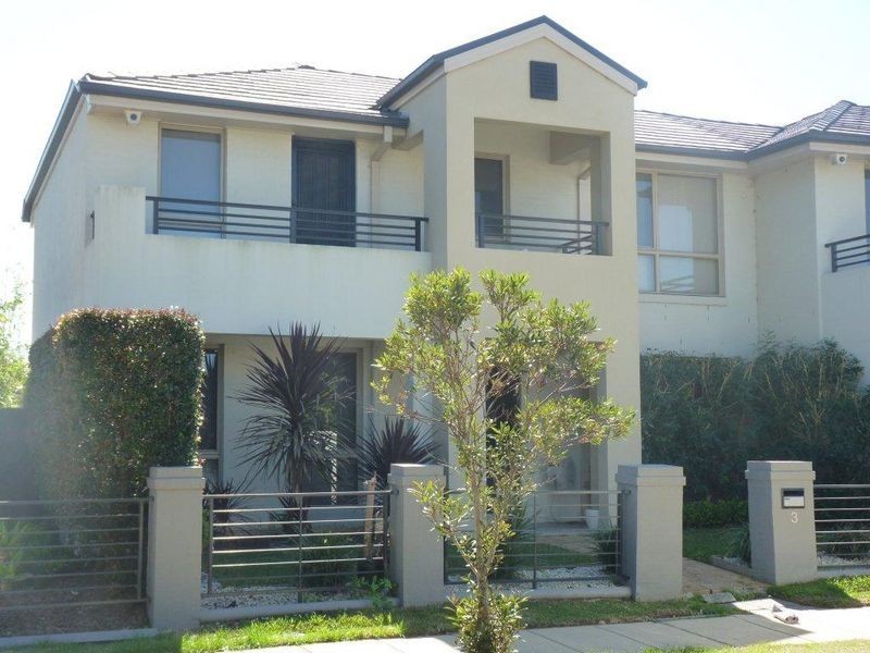 3 Fletcher Street, Stanhope Gardens NSW 2768