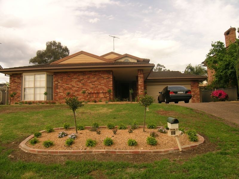 25 Ridgecrop Drive, Castle Hill NSW 2154