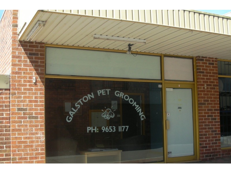 Shop 6/362 Galston Road, Galston NSW 2159
