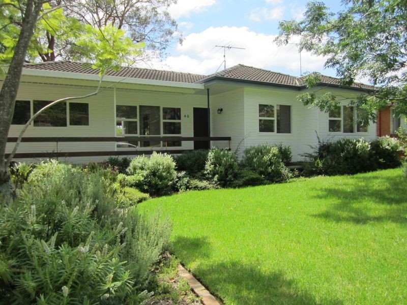 40 Jaffa Road, Dural NSW 2158