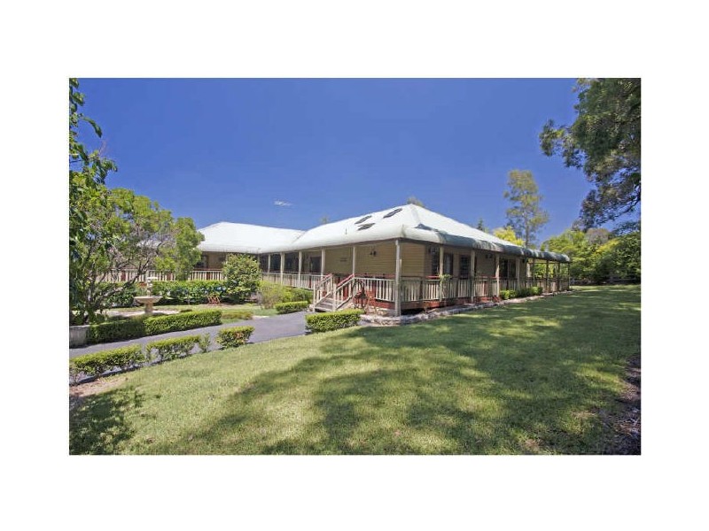 12 Blacks Rd, Arcadia NSW 2159