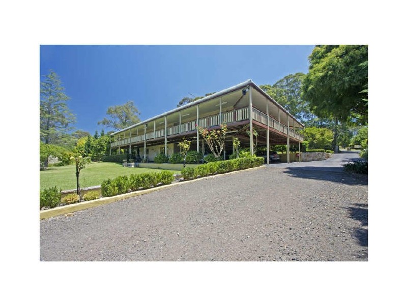 12 Blacks Rd, Arcadia NSW 2159