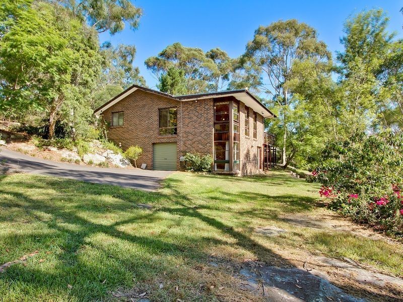 21 Venetta Road, Glenorie NSW 2157