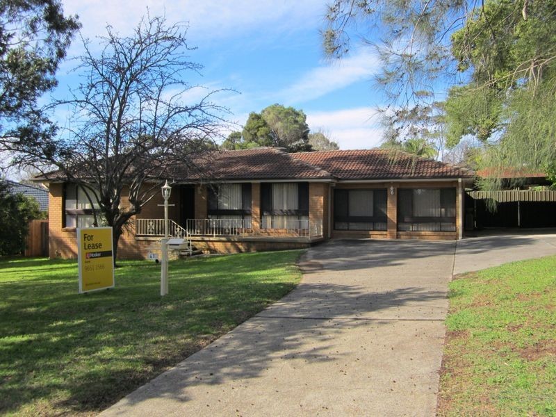 41 Gilbert Road, Castle Hill NSW 2154