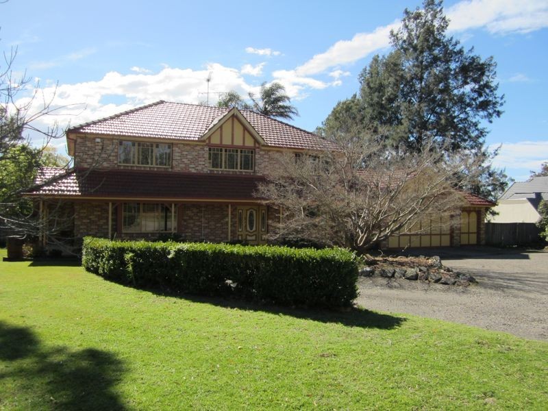 Kenthurst NSW 2156