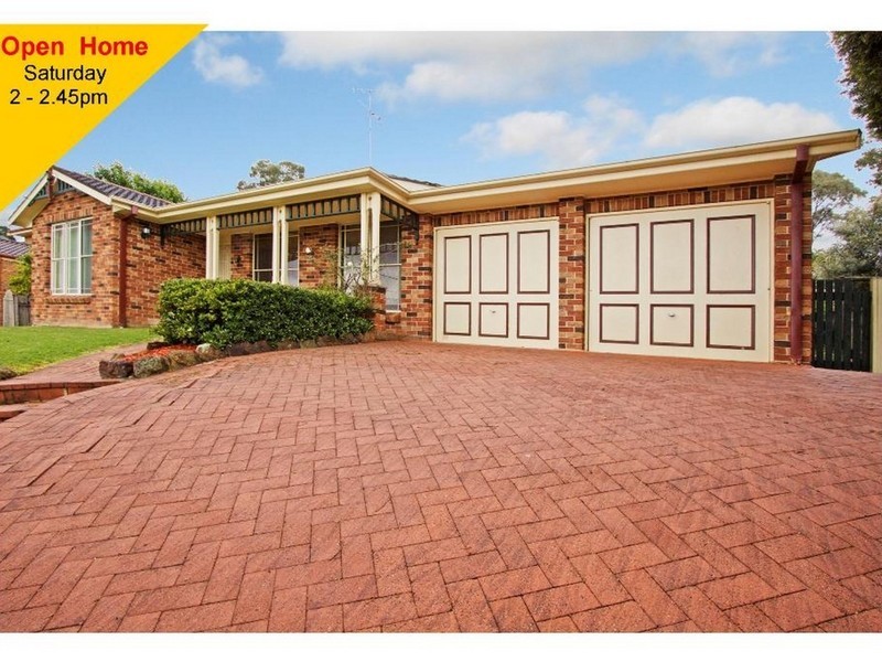 16 Freeman Avenue, Castle Hill NSW 2154