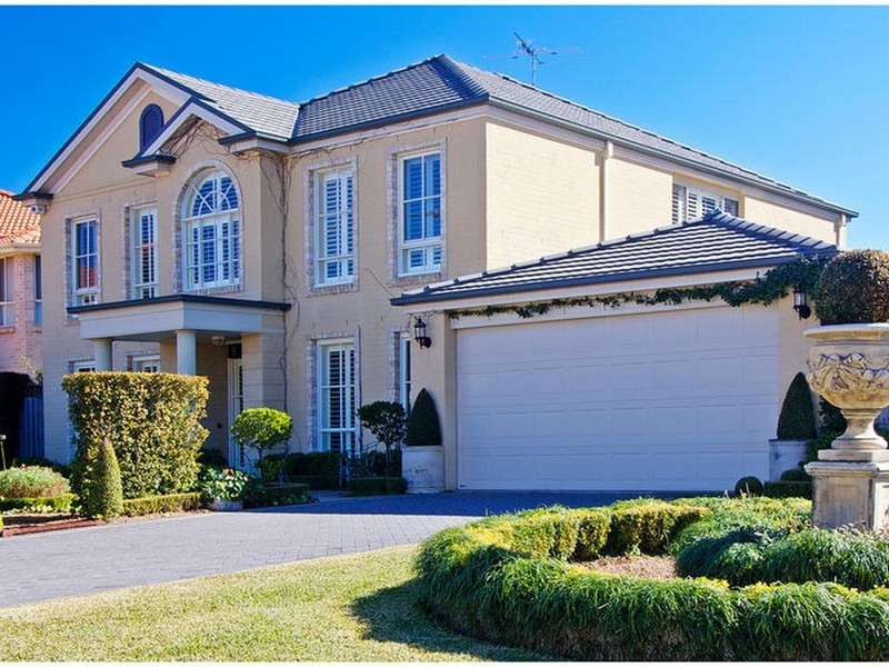 22 Highfield Place, Beaumont Hills NSW 2155