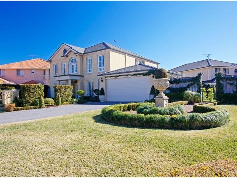 22 Highfield Place, Beaumont Hills NSW 2155