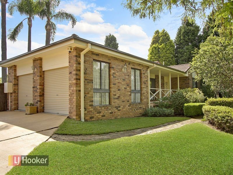 20 Eldridge Street, Cherrybrook NSW 2126