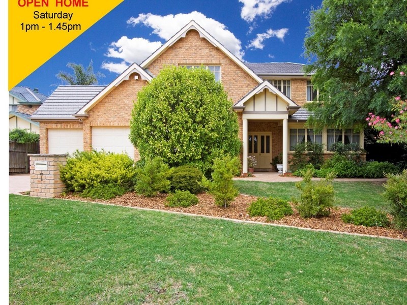 7 Doherty Avenue, Glenhaven NSW 2156