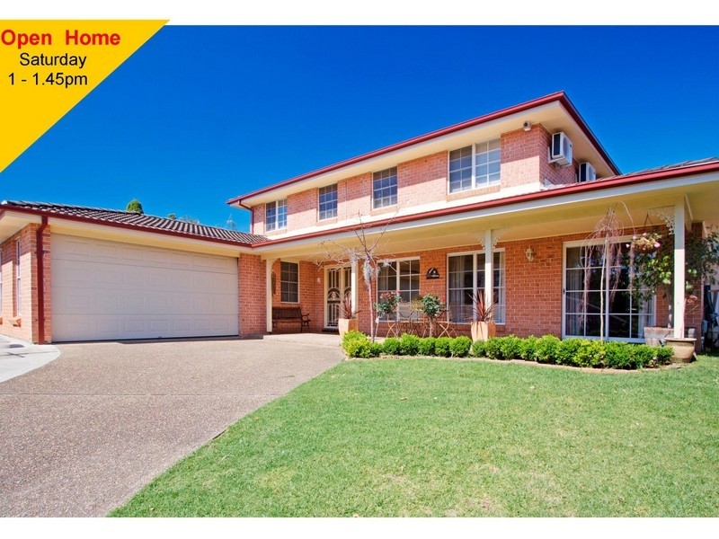 9 Maybush Way, Castle Hill NSW 2154